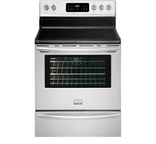 Frigidaire Fgef3032mf 30 Inch Electric Stove Frigidaire Gallery