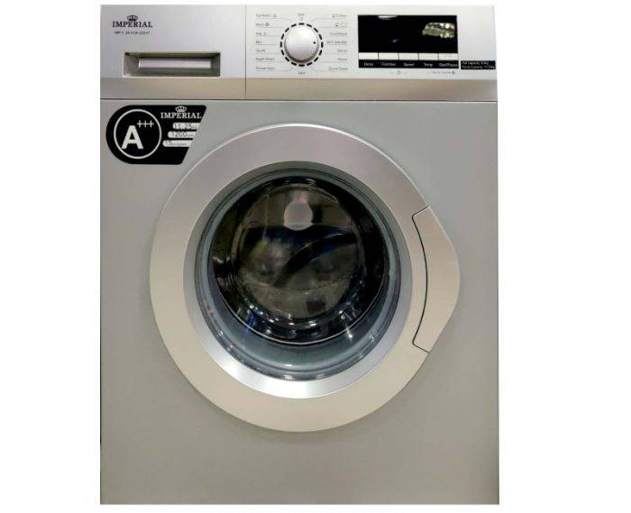 Imperial 11 25 Kg Front Load Washer 220 Volts 50 Hz