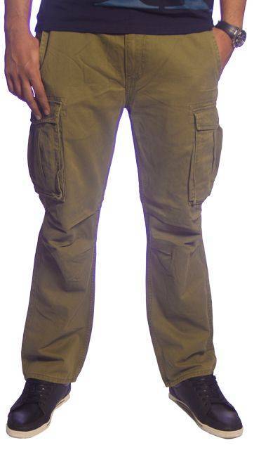 levis mens cargo pants relaxed fit