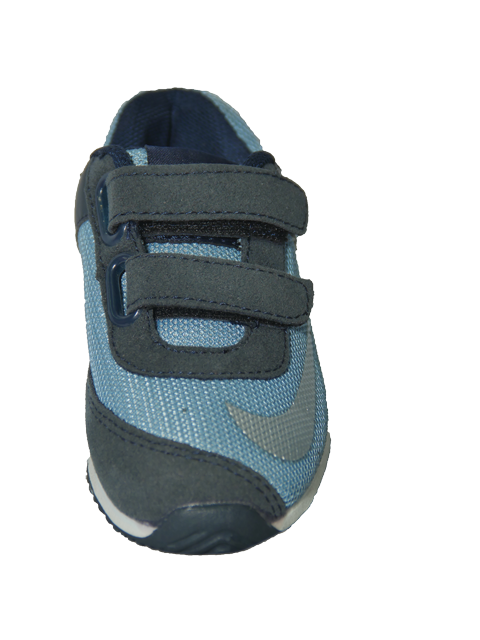 boys nike velcro