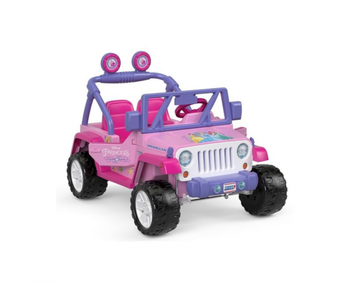 power wheels disney