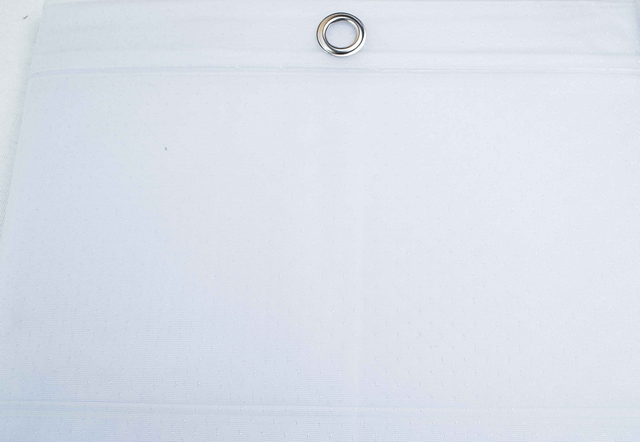 Victoria Classics Peva Shower Curtain Liner