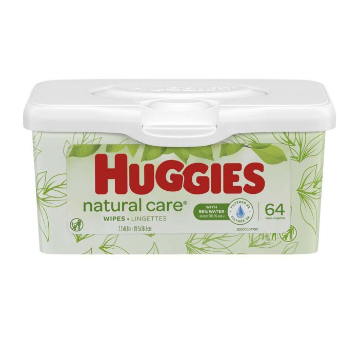 huggies refillable tub