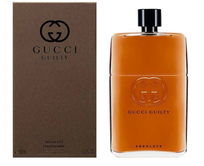 gucci absolute cologne