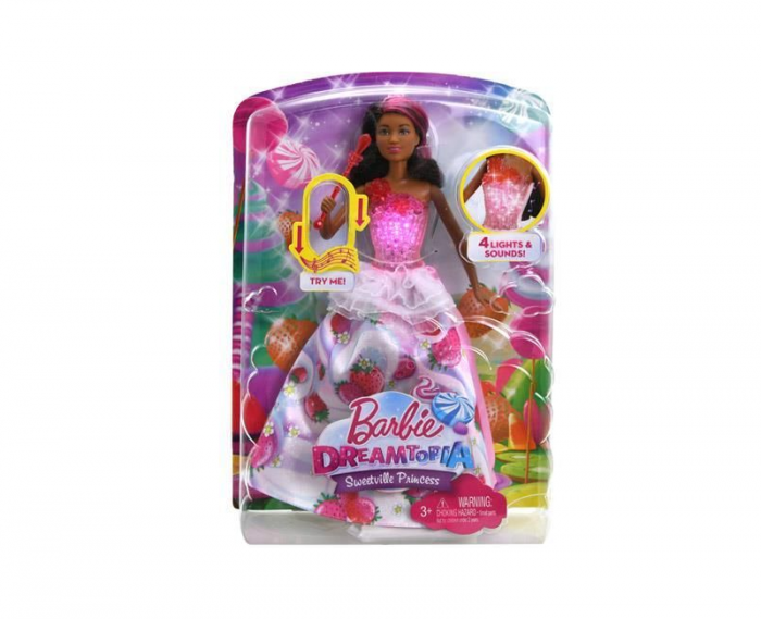 barbie dreamtopia sweetville