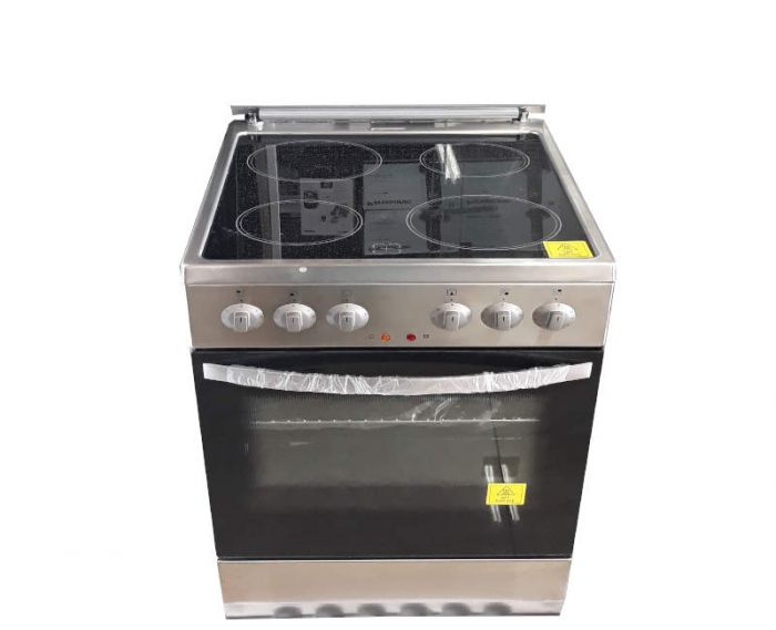 Black Electric Stoves
 - Black Star 24 Inch Electric Stove