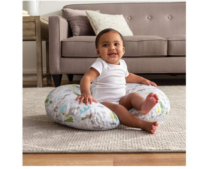 boppy north park nursing pillow and positioner