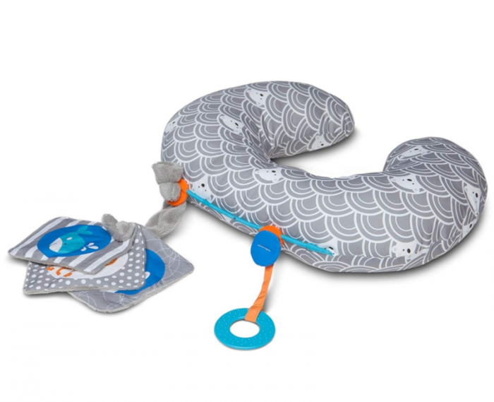 boppy tummy time prop