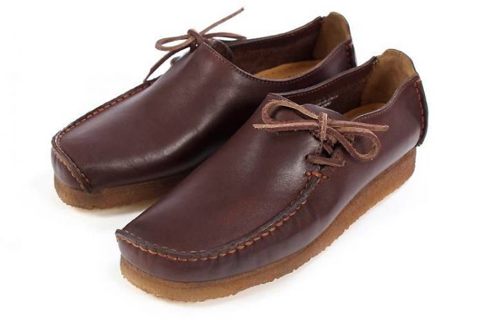 clarks lugger mens