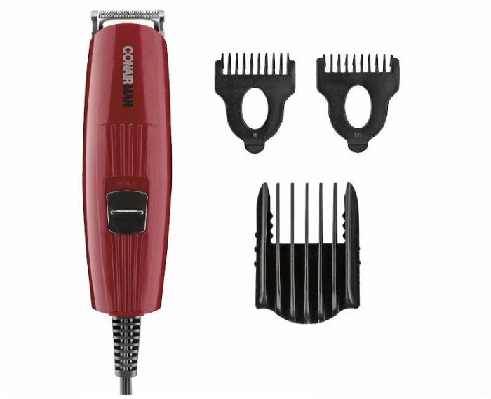 conairman beard and mustache trimmer