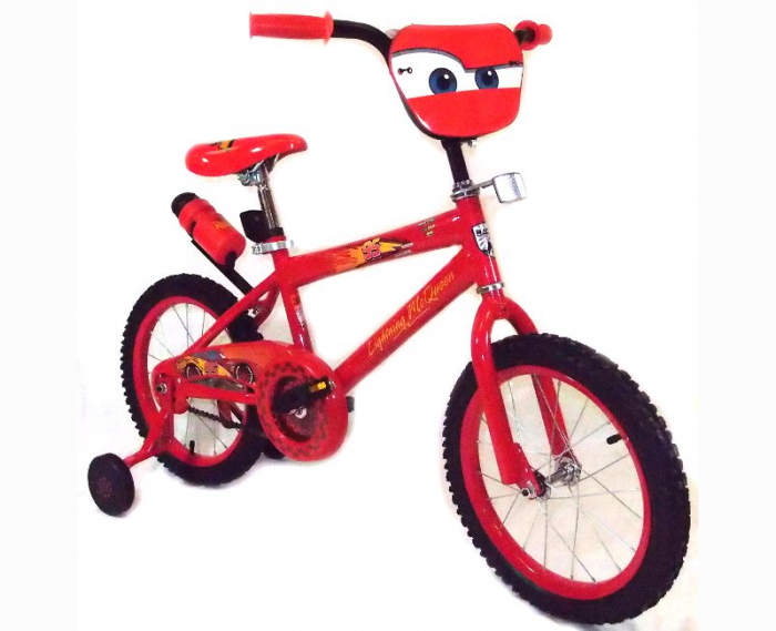 disney cars bike 16 inch