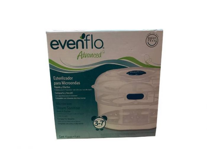 evenflo microwave sterilizer