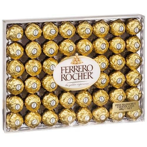Ferrero Rocher Chocolate Truffle Gift Box Chocolate
