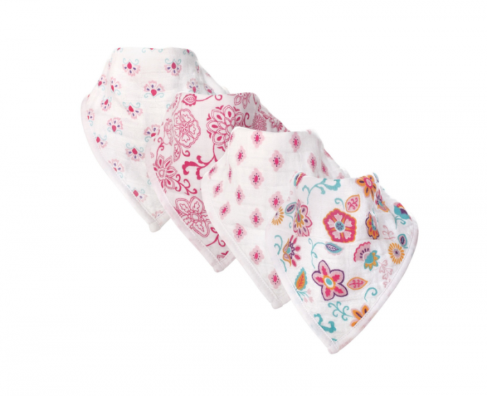 hudson baby bandana bibs