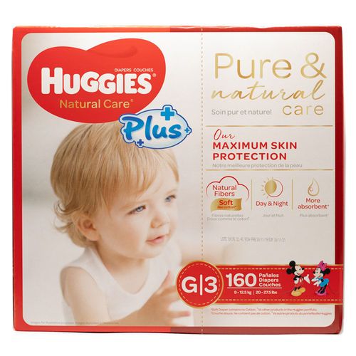 huggies 160 diapers