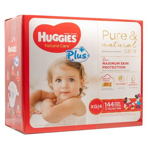 huggies plus diapers size 1