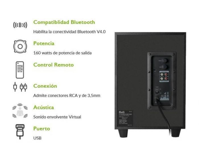 xtreme sound bar
