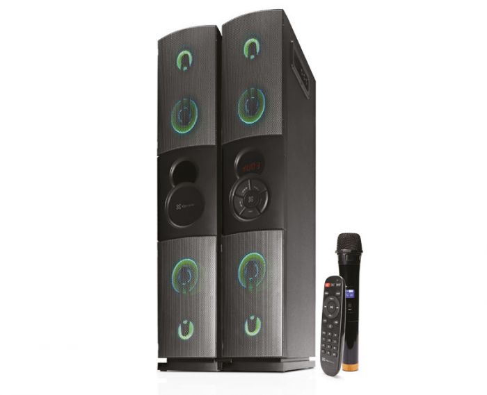 klip xtreme speakers