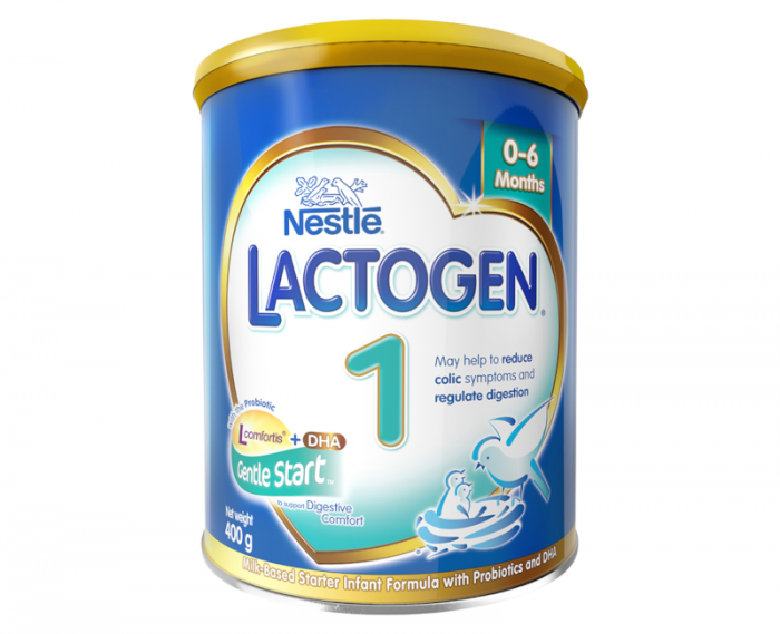 lactogen 1 400g price