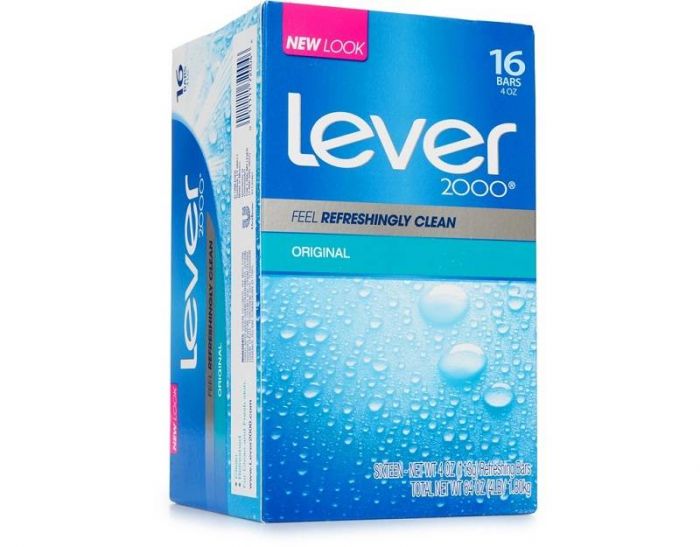 Lever 2000 Antibacterial Bar Soap Protex Antibacterial Soap