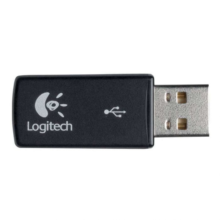 Logitech Mk320 Wireless Desktop Keyboard And Mouse Set