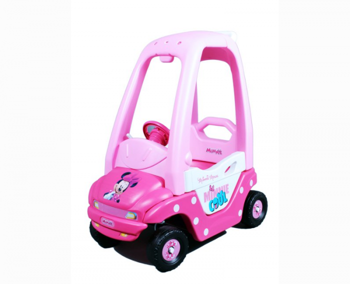 minnie mouse coupe car for sale