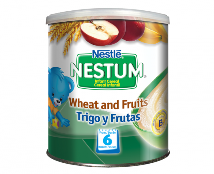 nestum stage 3