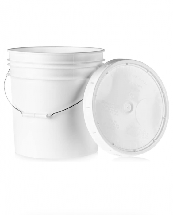 5 gallon food grade storage buckets manufacturers direct supply