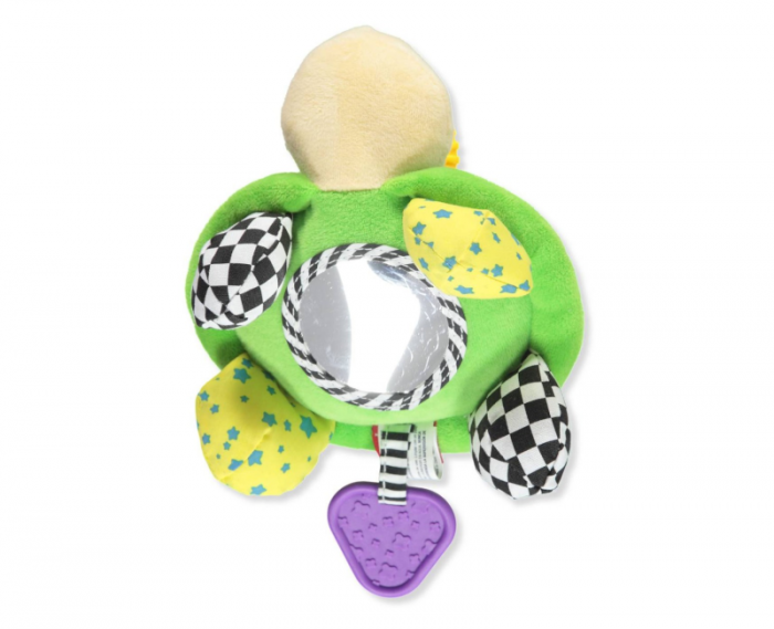 playtex baby doll teether