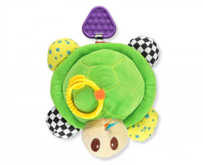 playtex baby doll teether