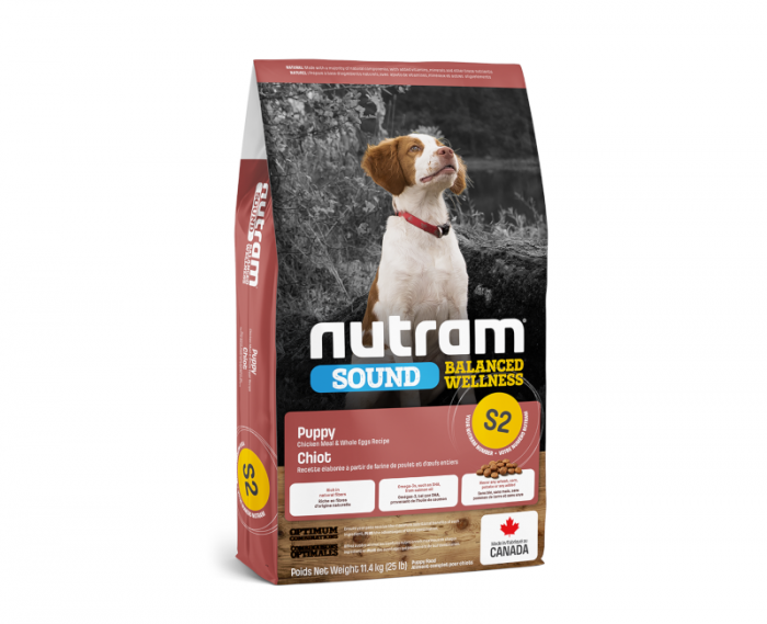 wellness natural puppy food