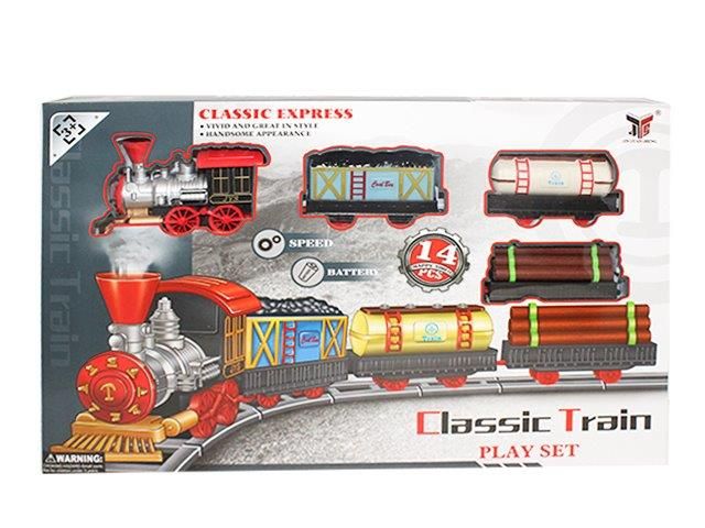 classic express train set