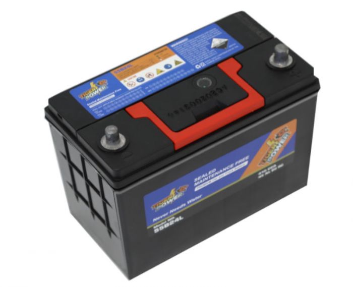 Tiger Power Battery 55b24l